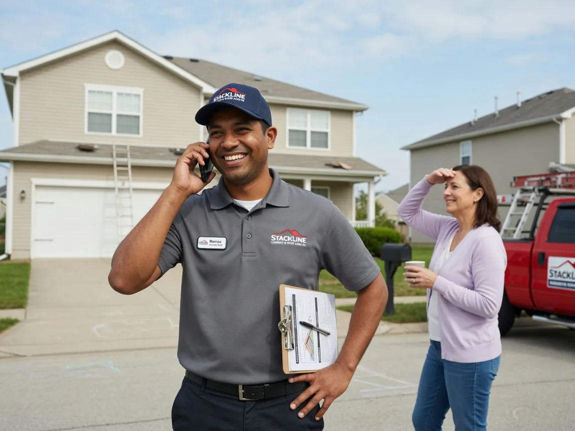 Chimney flashing repair Stearns, KY FAQs